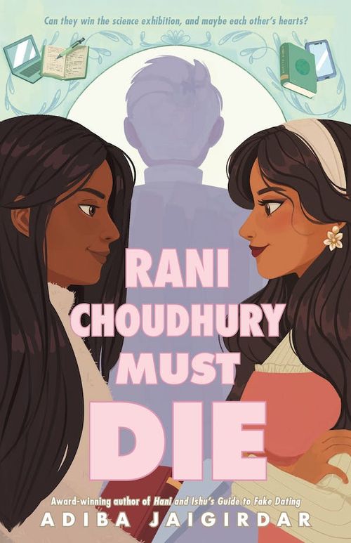 Front cover of Rani Choudhury Must Die