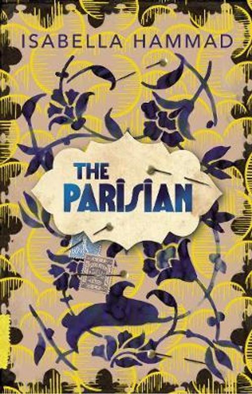Front cover of The Parisian