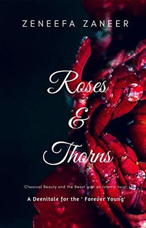 Front cover of Roses and Thorns