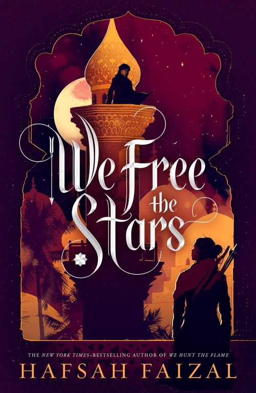 Front cover of We Free the Stars