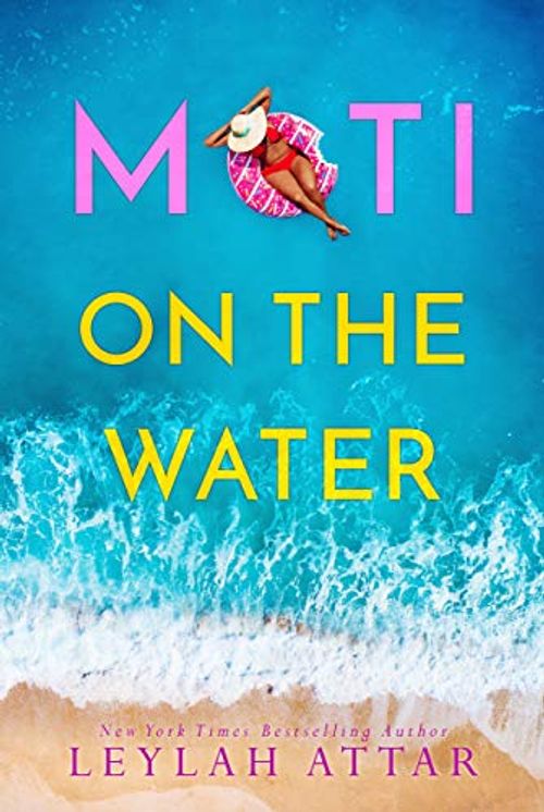 Front cover of Moti on the Water