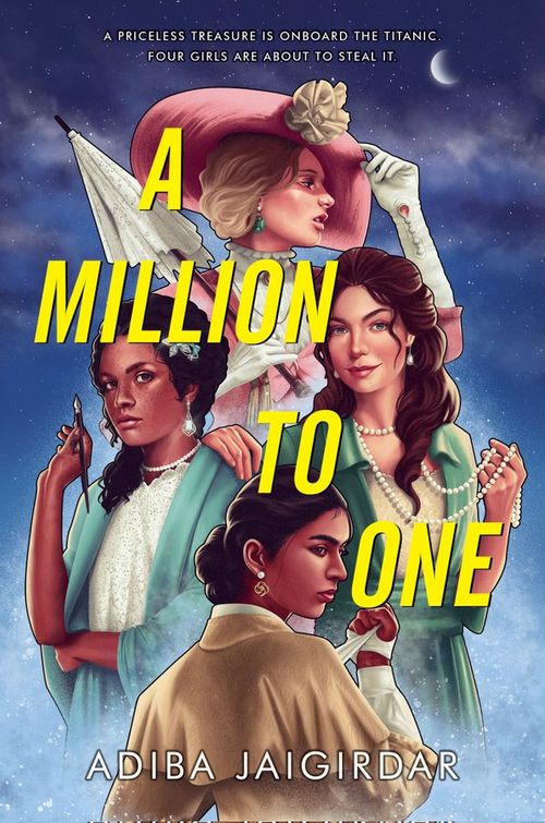 Front cover of A Million to One