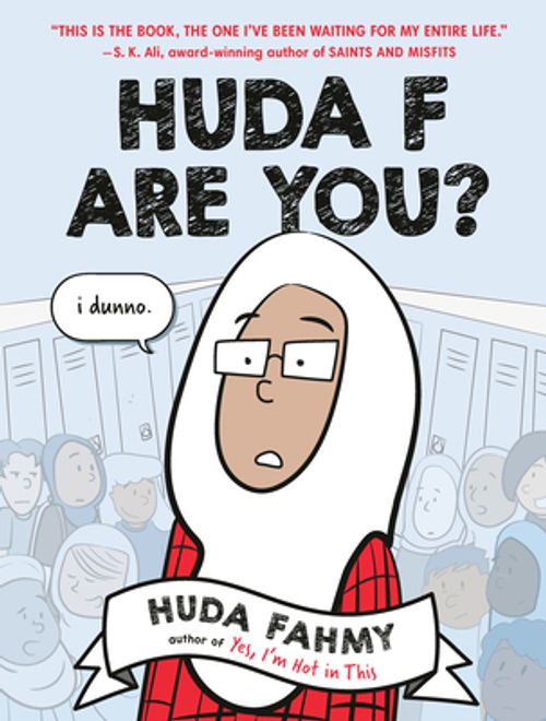 Front cover of Huda F Are You?