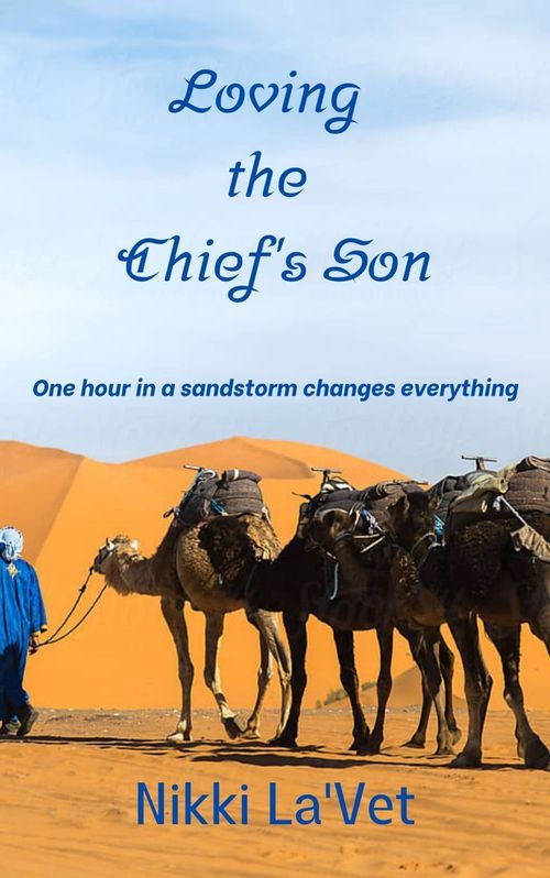 Front cover of Loving the Chief's Son