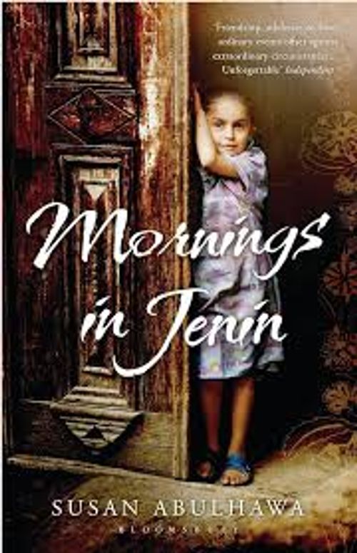 Front cover of Mornings in Jenin