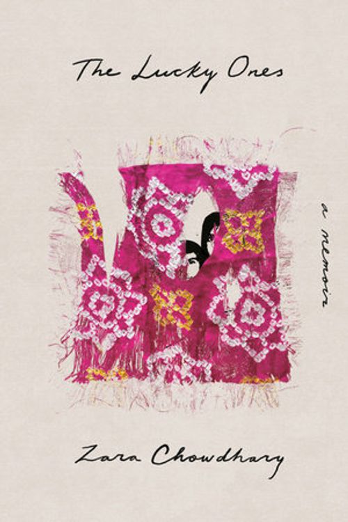 Front cover of The Lucky Ones
