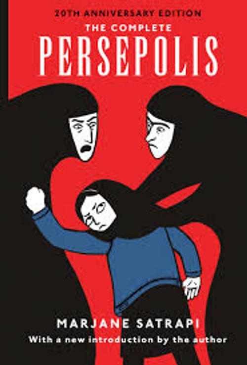 Front cover of The Complete Persepolis