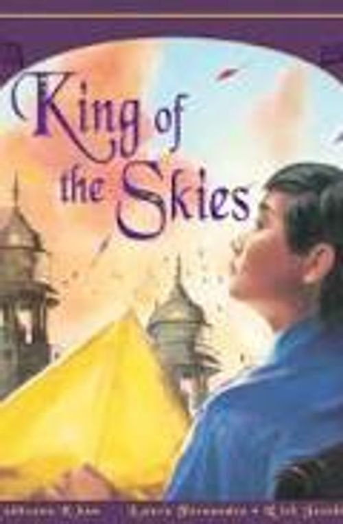 Front cover of King of the Skies 