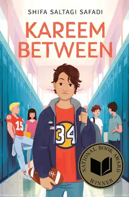 Front cover of Kareem Between 